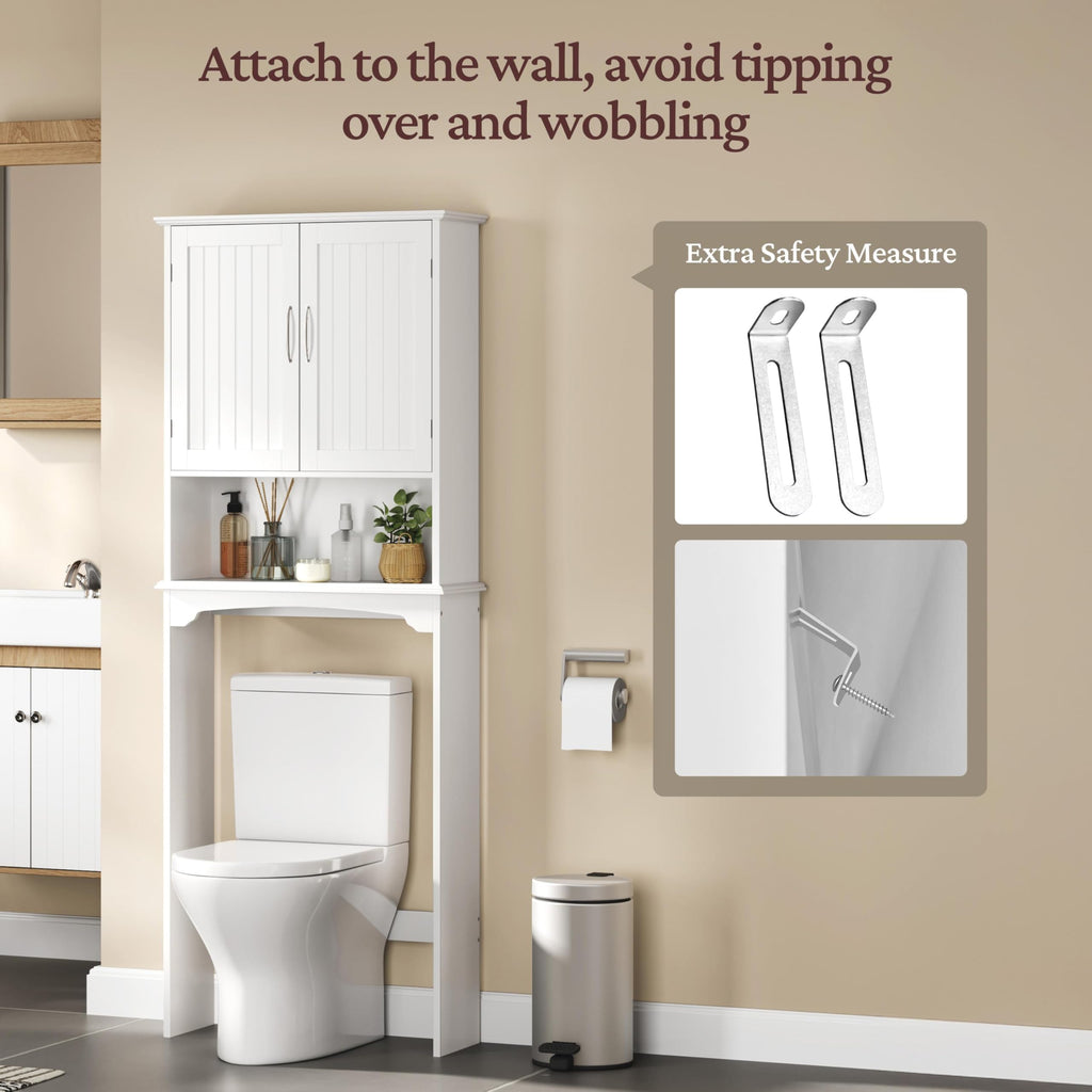 Over the Toilet Storage Cabinet N37424