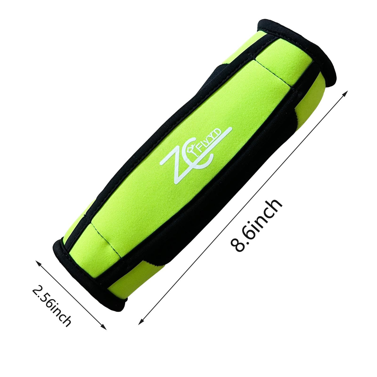 Soft Hand Weights with Hand Straps I47004