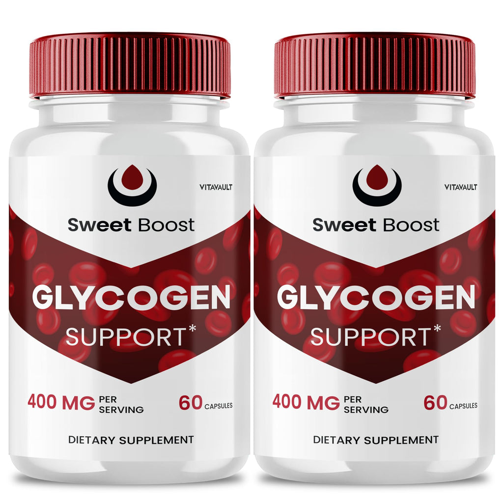 Dietary Supplement (2 Pack) K82042