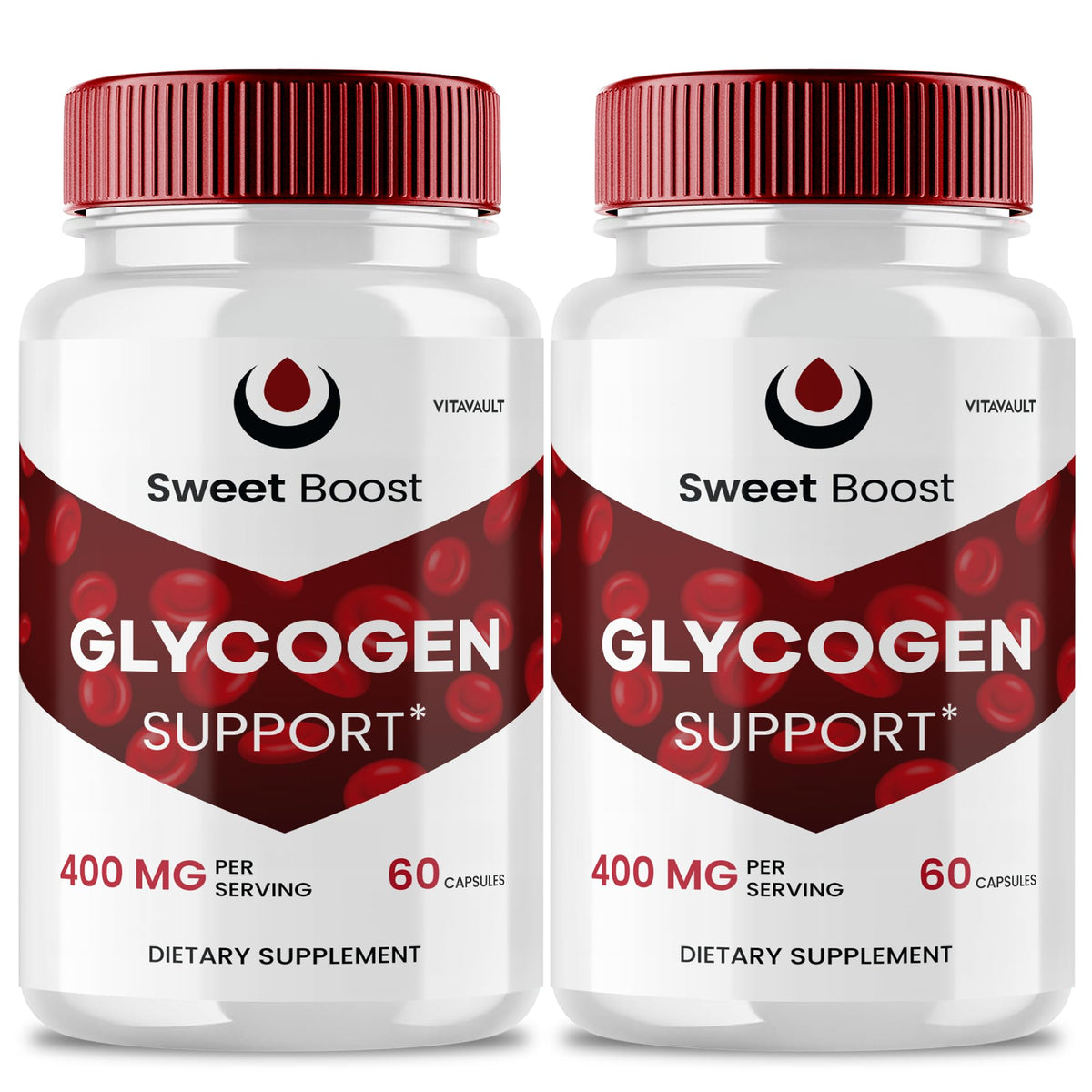 Dietary Supplement (2 Pack) K82042