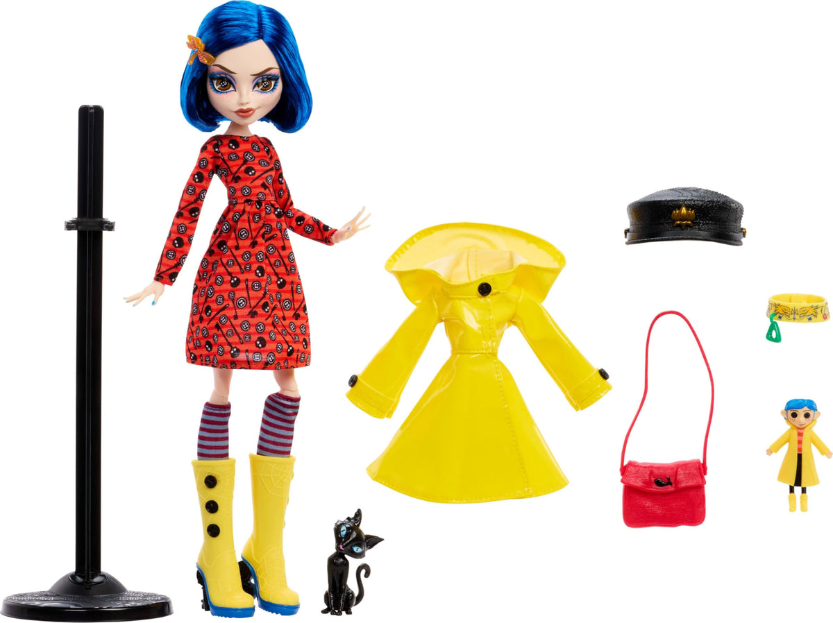 Coraline Doll E27129
