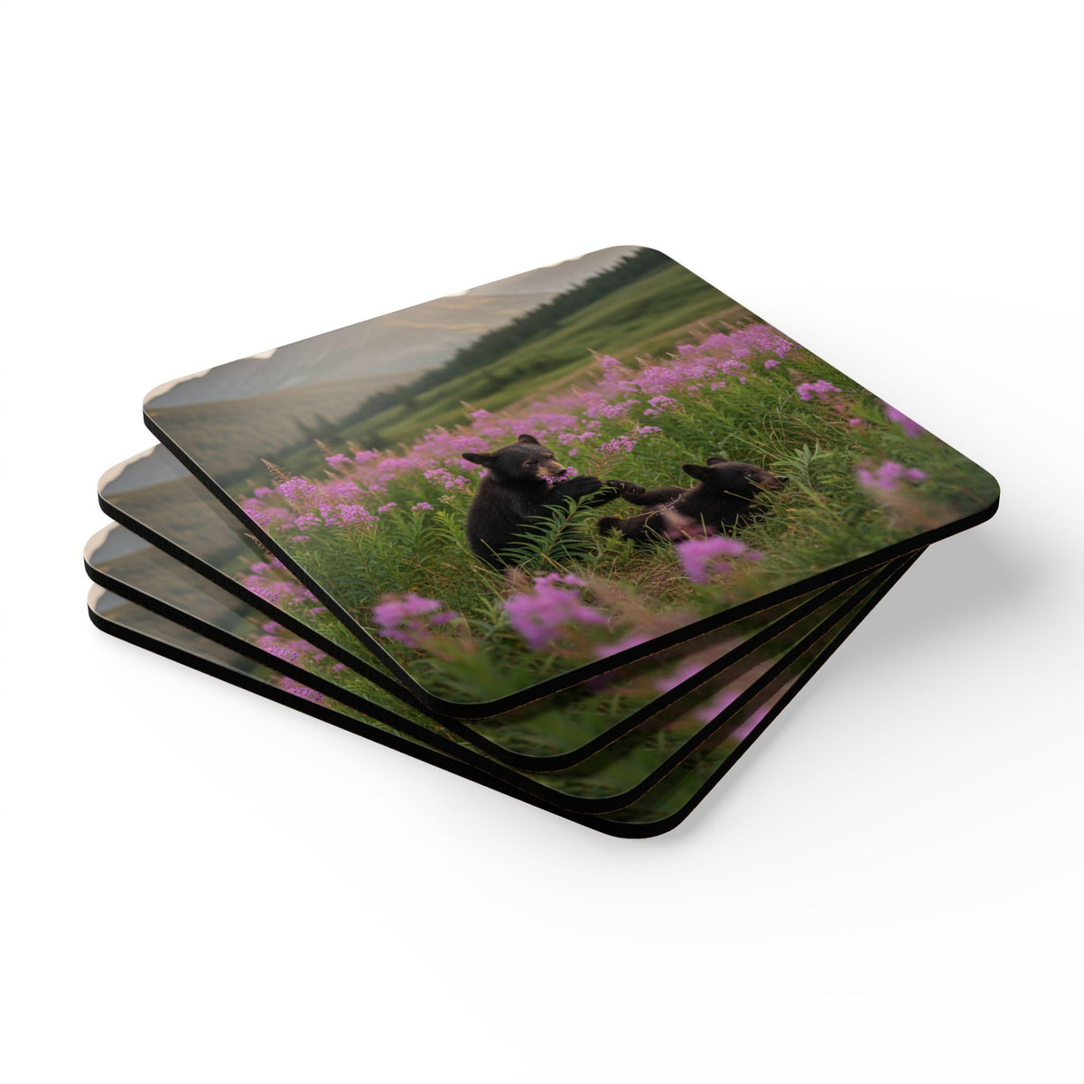 Set of 4 Coasters I94127