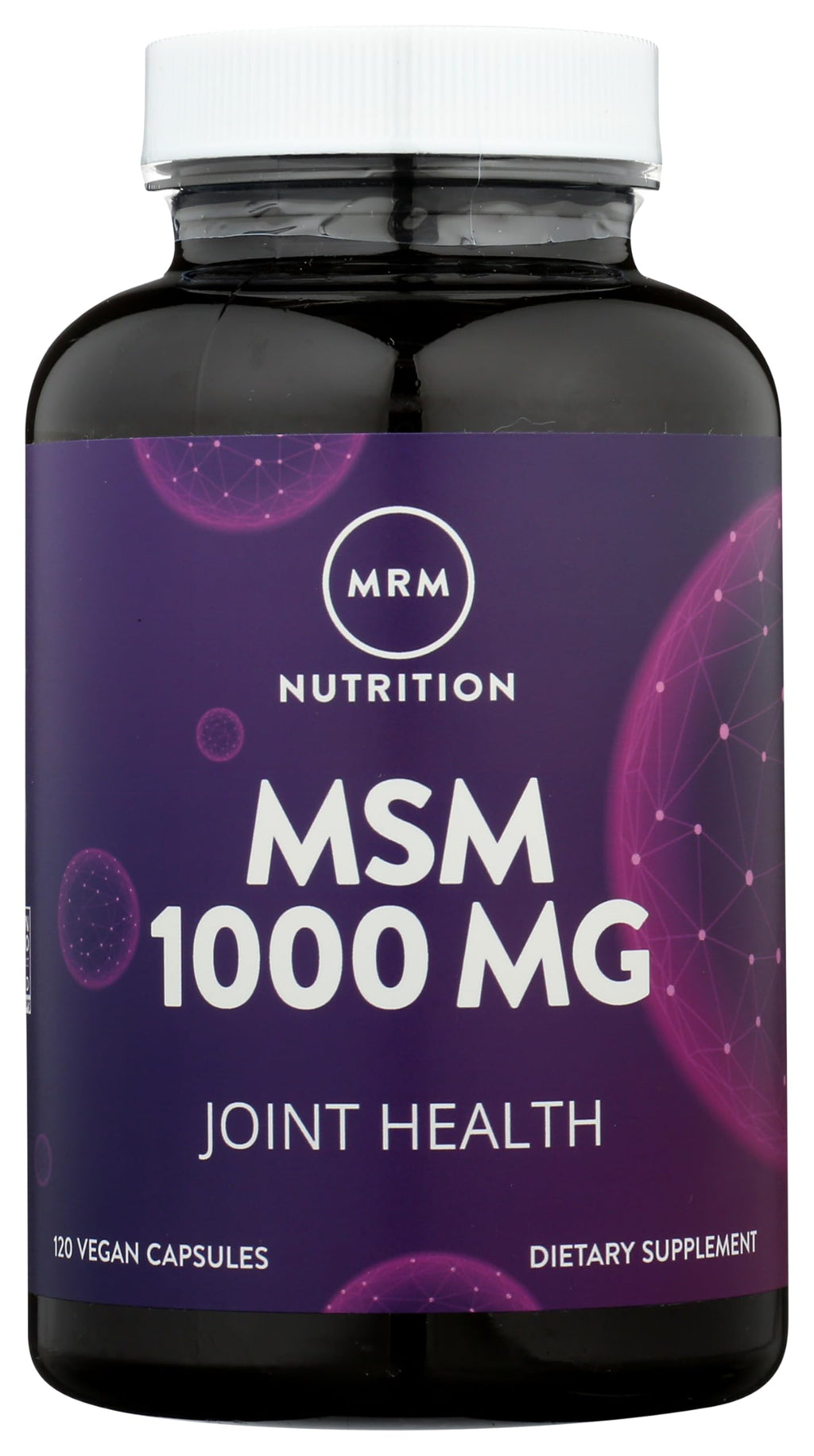 MSM 1000mg Vegan I2855
