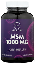 MSM 1000mg Vegan I2855