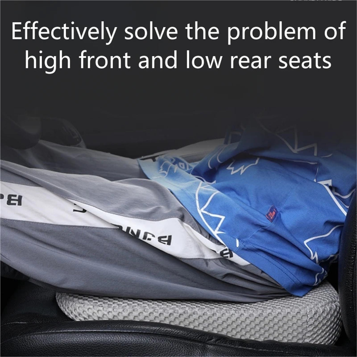Car Booster Seat Cushion M113