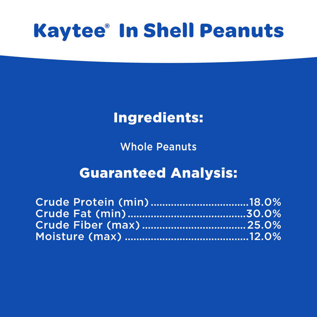 Peanuts in Shell 5 lb F939
