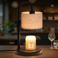 Candle Warmer Lamp with Timer, Adjustable Height D2217