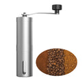 Manual Stainless Steel Coffee Grinder F8305