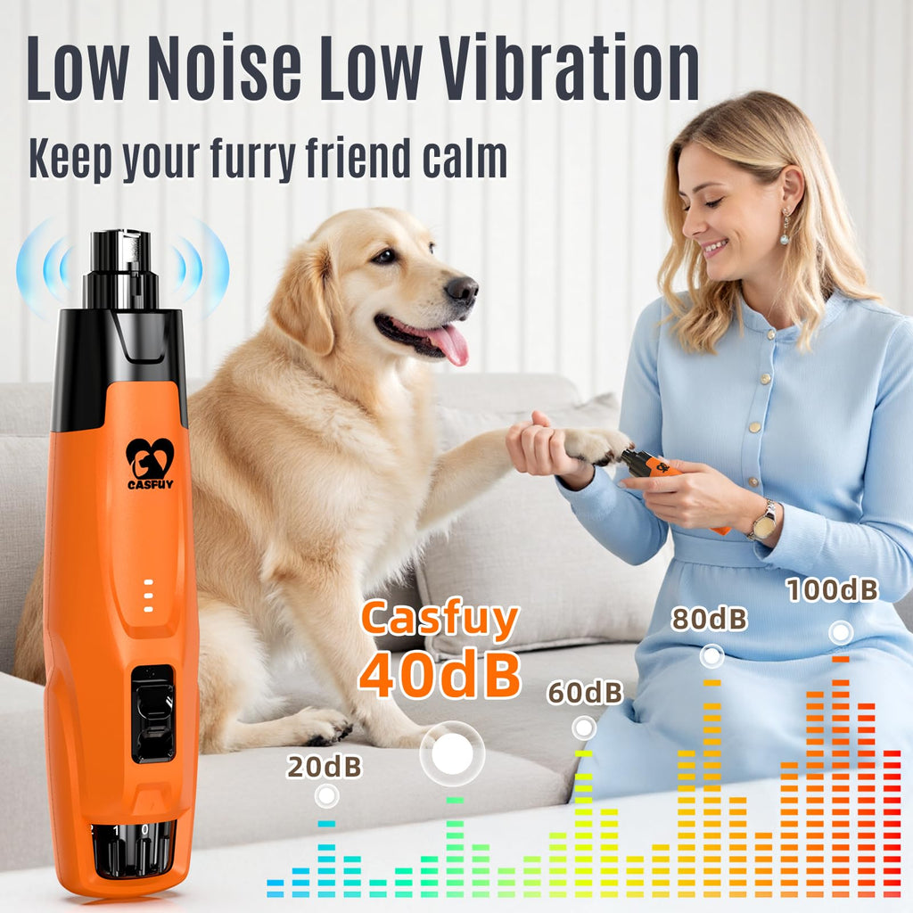 6-Speed Dog Nail Grinder O344598
