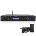 5 Channel Rack Mount Bluetooth Amplifier Receiver O696