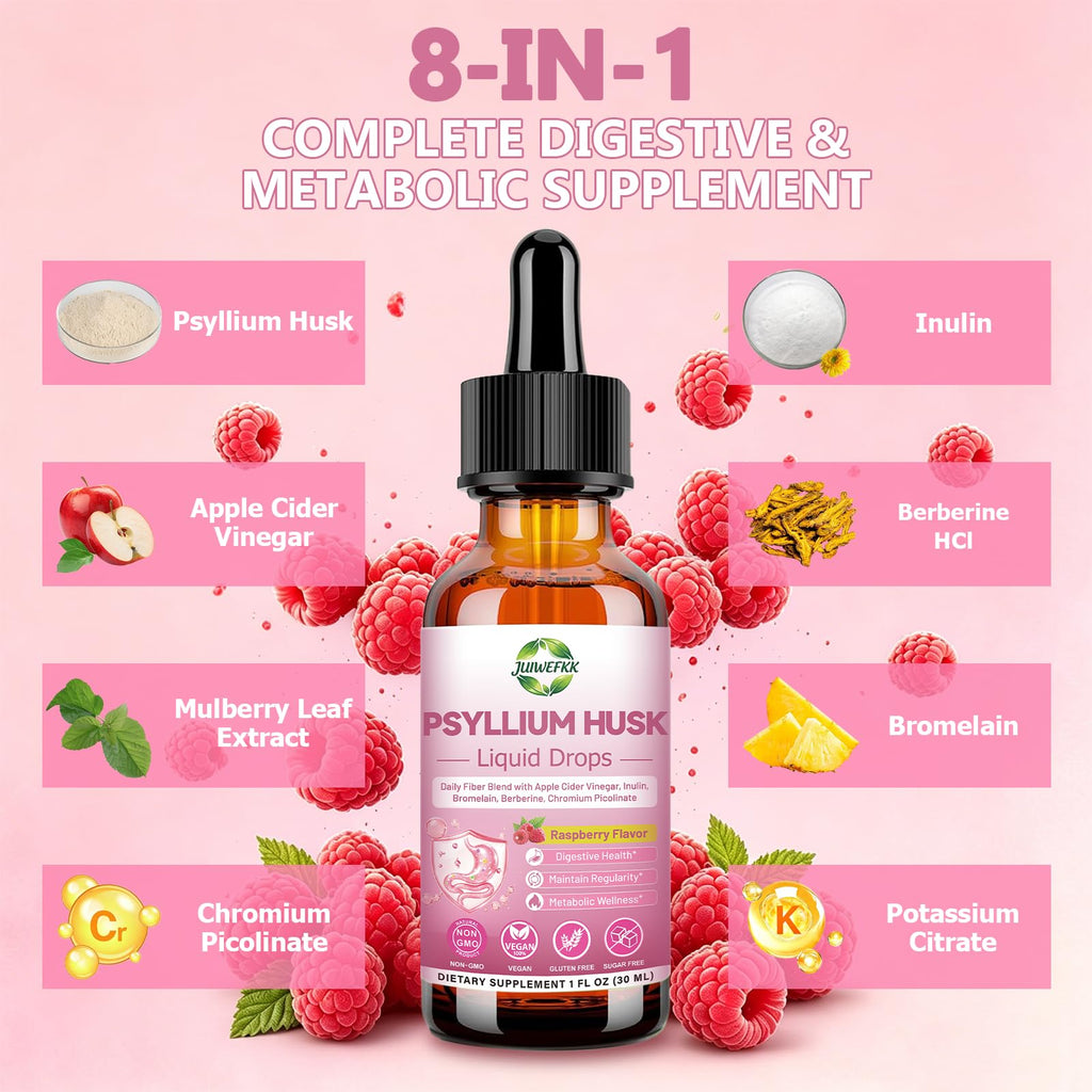 Organic Fiber Supplement Z252