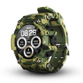 Camo Green Rugged Smartwatch Z833658