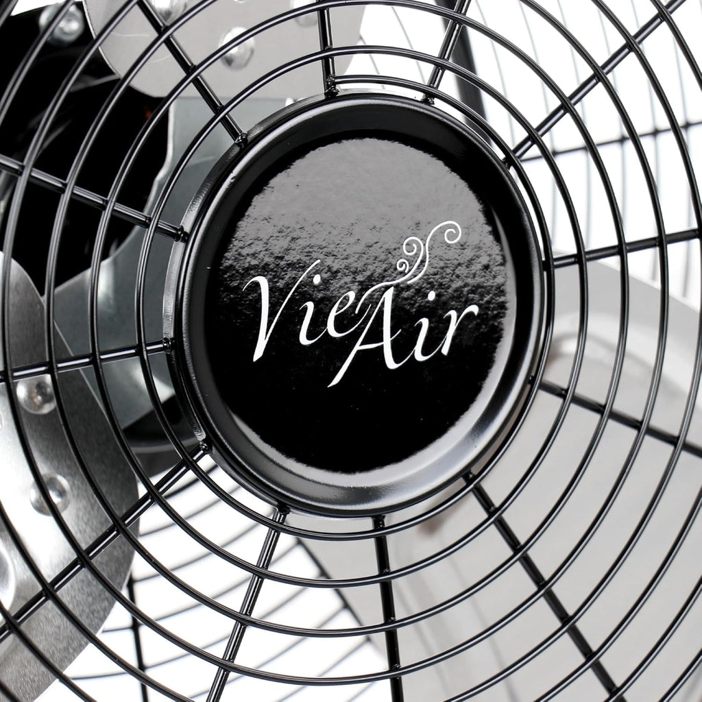 20 Inch Tilting 3-Speed Metal Floor Fan X7693