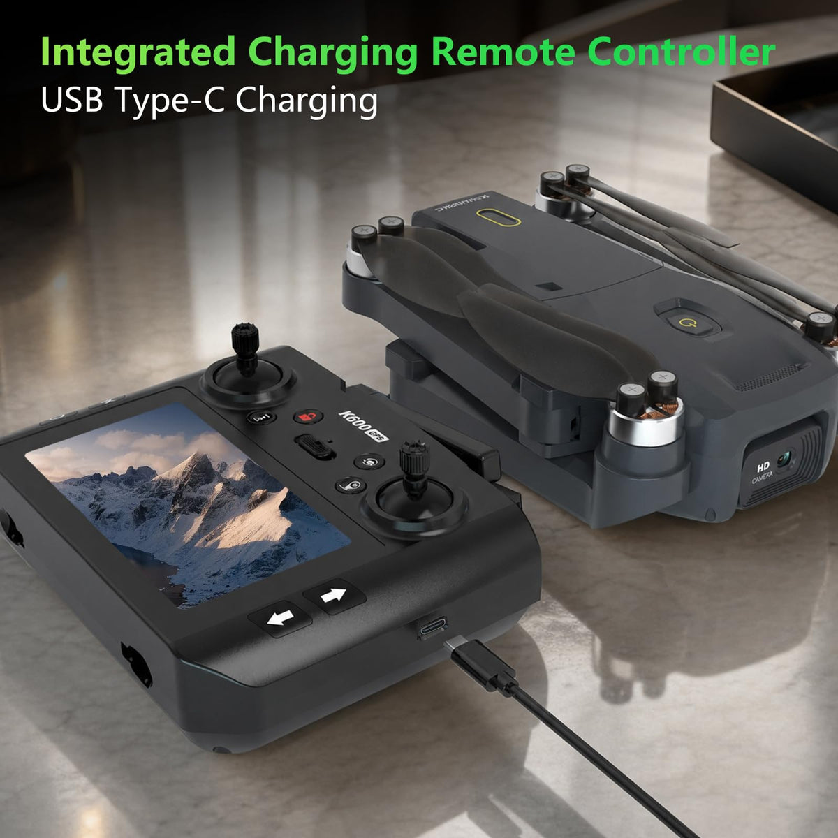 4K Camera Foldable Drone Under 249g Y1781
