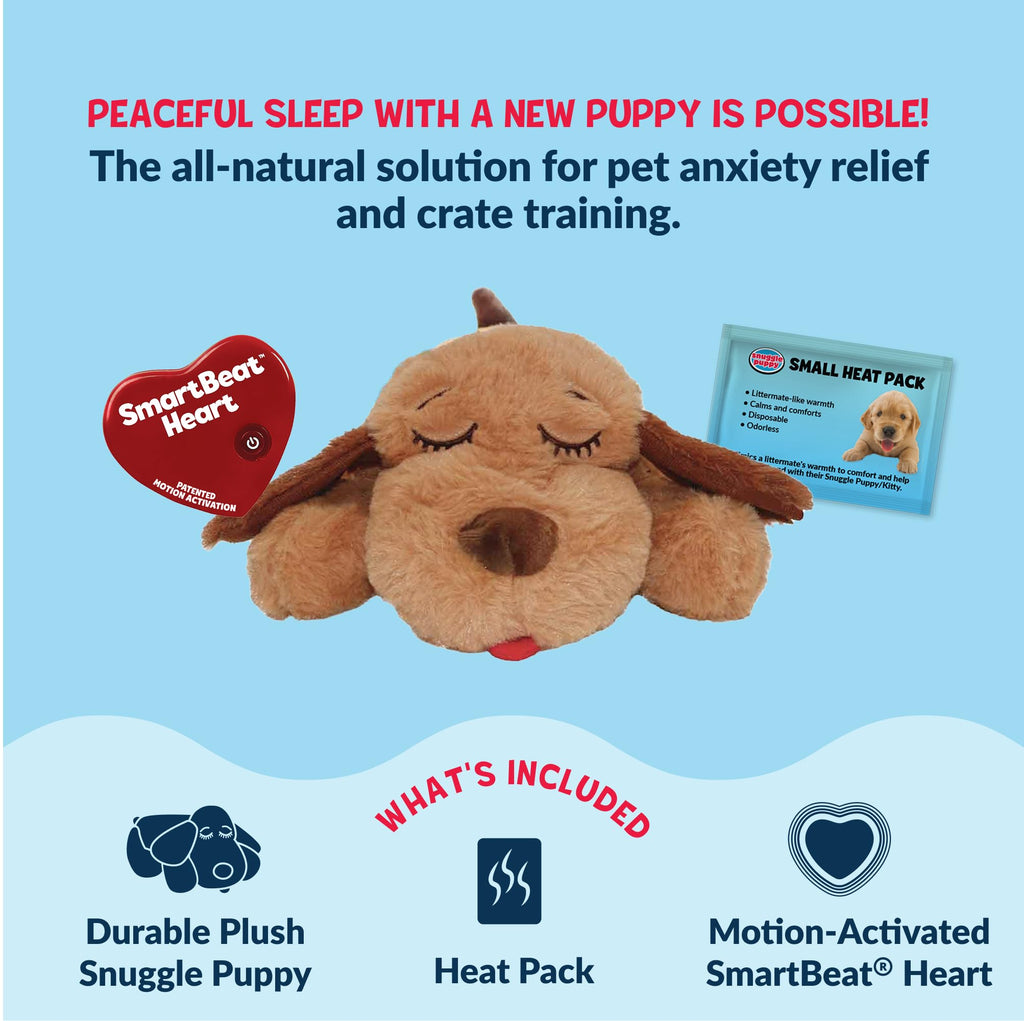 Heartbeat Toy for Small Breeds N12323