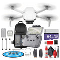 Lightweight UHD Drone with 12MP Camera, 3-Axis Gimbal, 64GB Card O6615