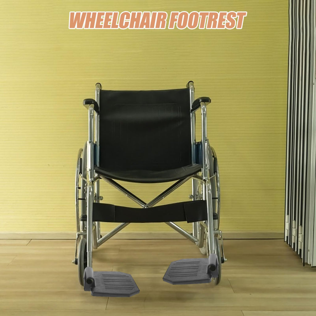 4pcs Heavy Duty Wheelchair Leg Rest I690