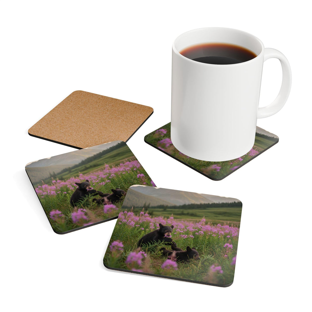 Set of 4 Coasters I94127