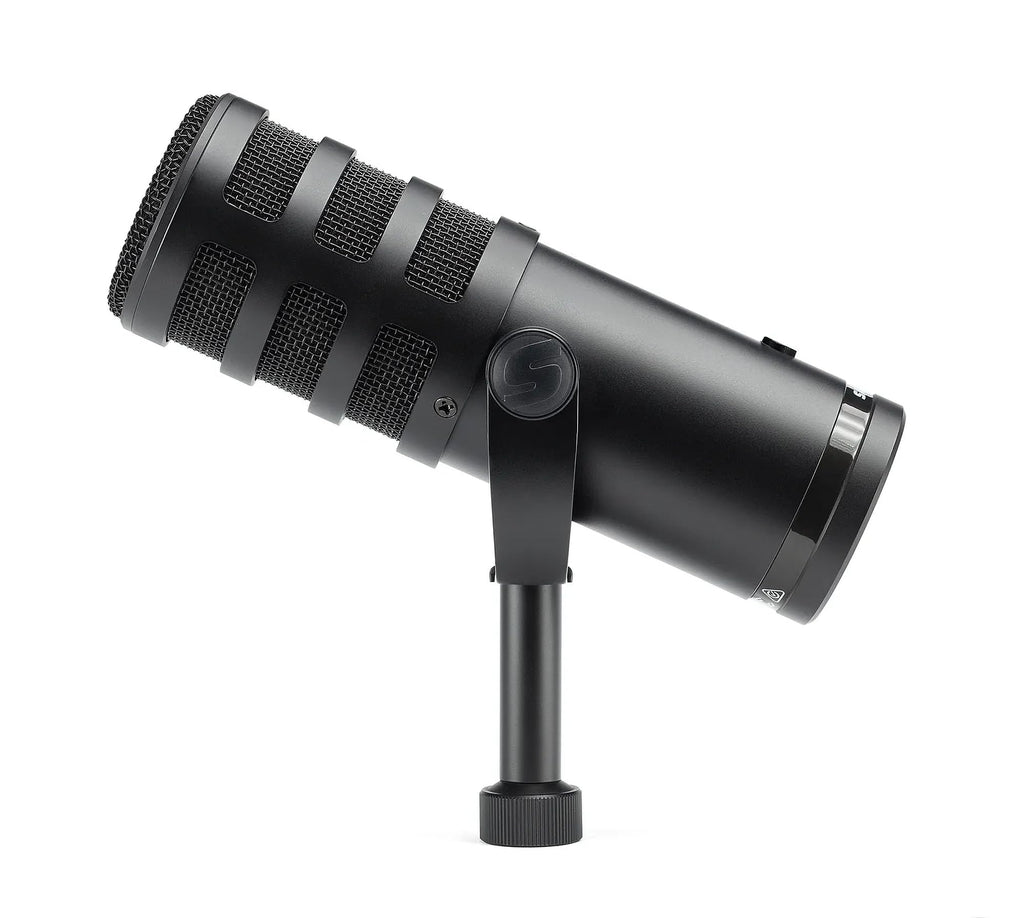 XLR/USB Dynamic Broadcast Microphone H1599