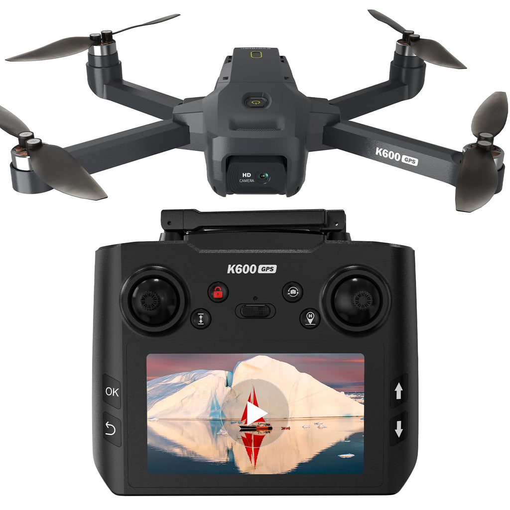 4K Camera Foldable Drone Under 249g Y1781