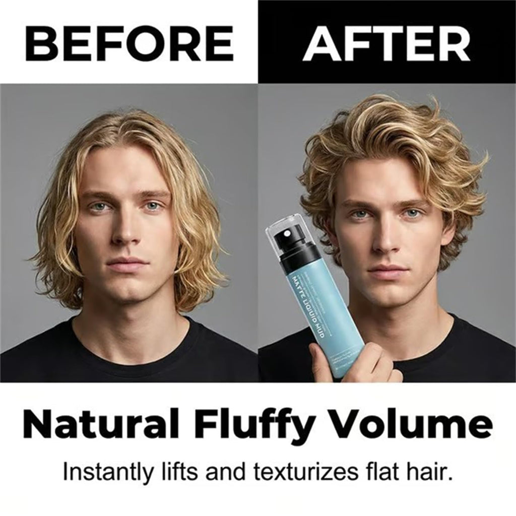 Quick-Dry Matte Styling Mud Spray 5 fl oz B7853