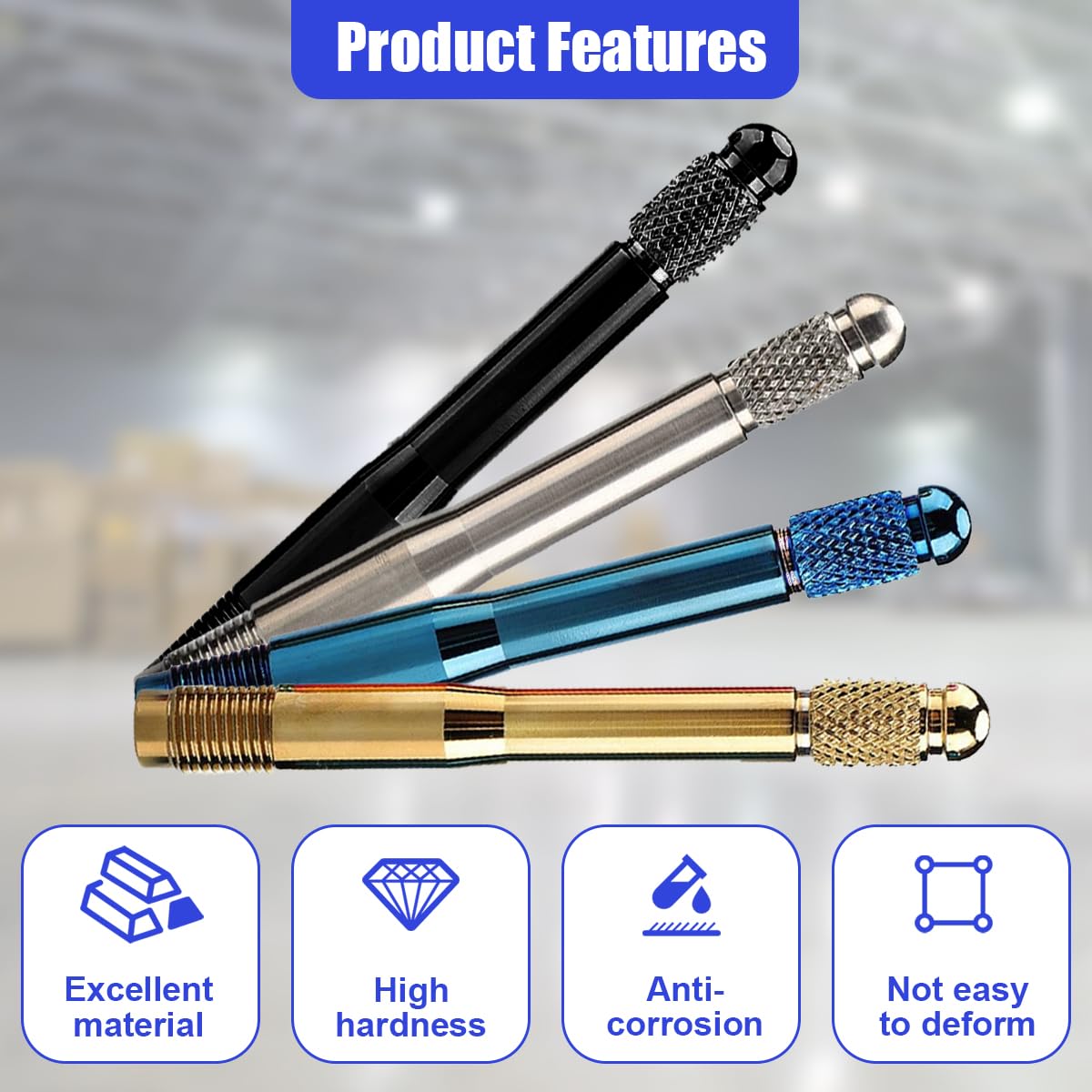 Stainless Steel Wheel Alignment Pin F690