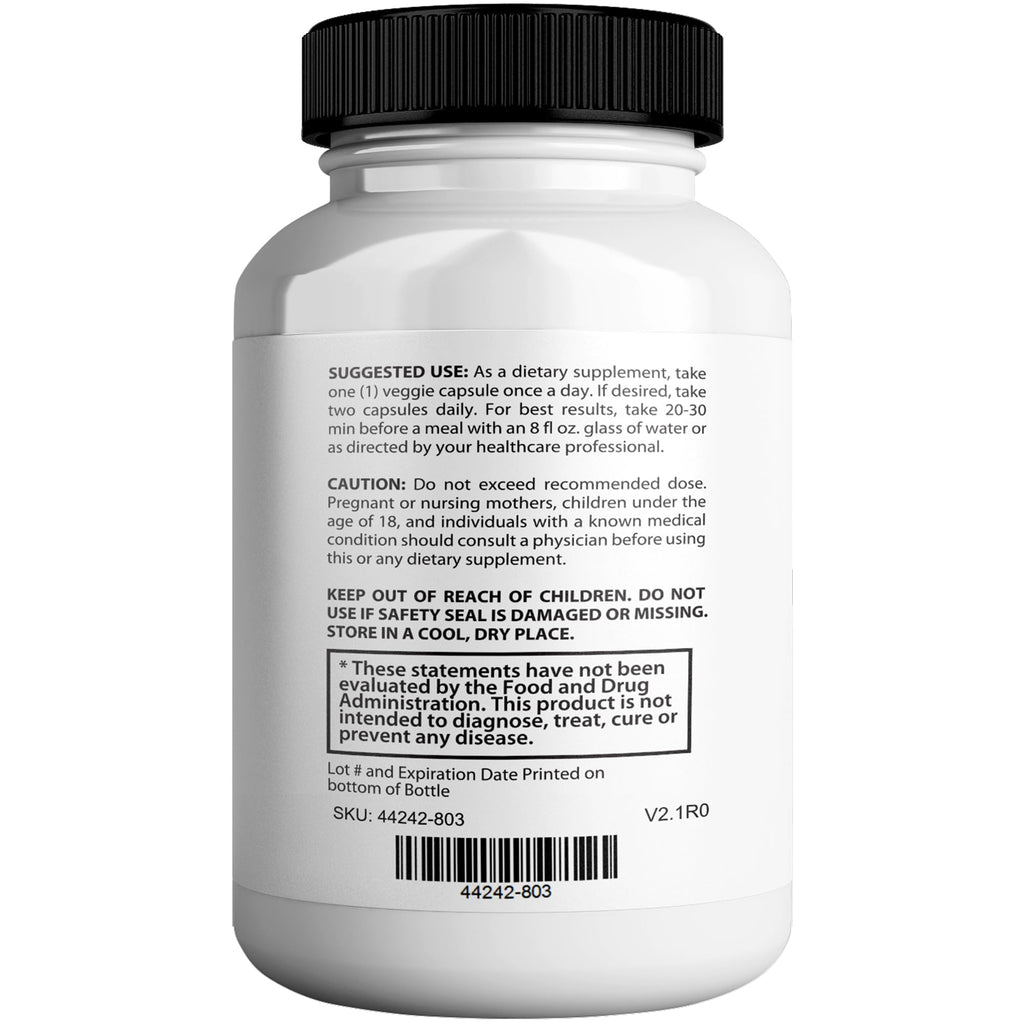 120 Capsules Glycogen Support K1566