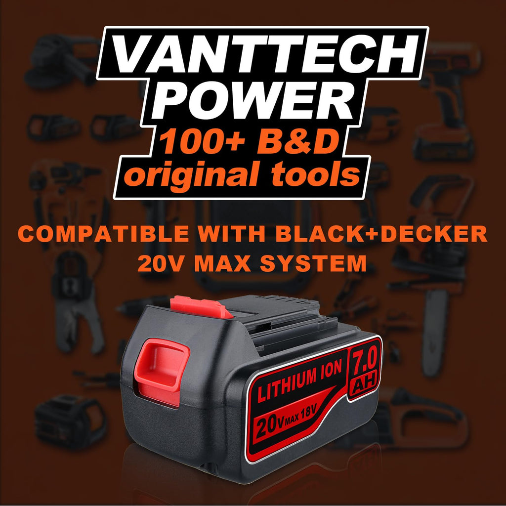 7.0Ah Replacement Battery X828251