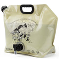 2.1 Gallon Collapsible Water Container with Spout Q404943