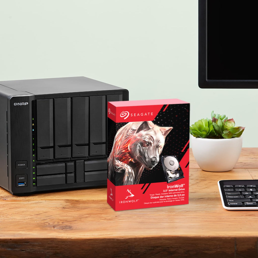 4TB NAS Internal Hard Drive 3.5 Inch SATA U56164