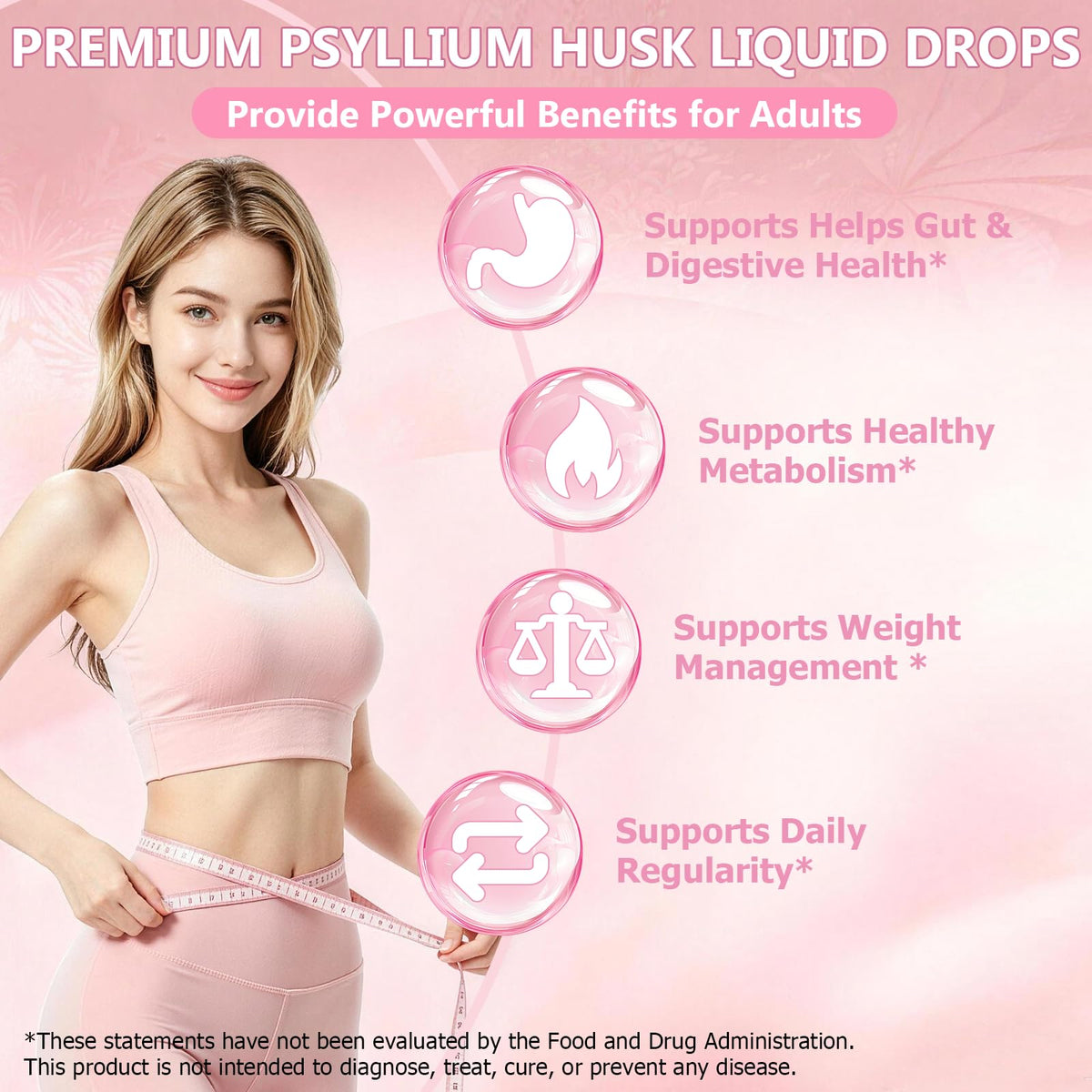 Organic Fiber Supplement Z252