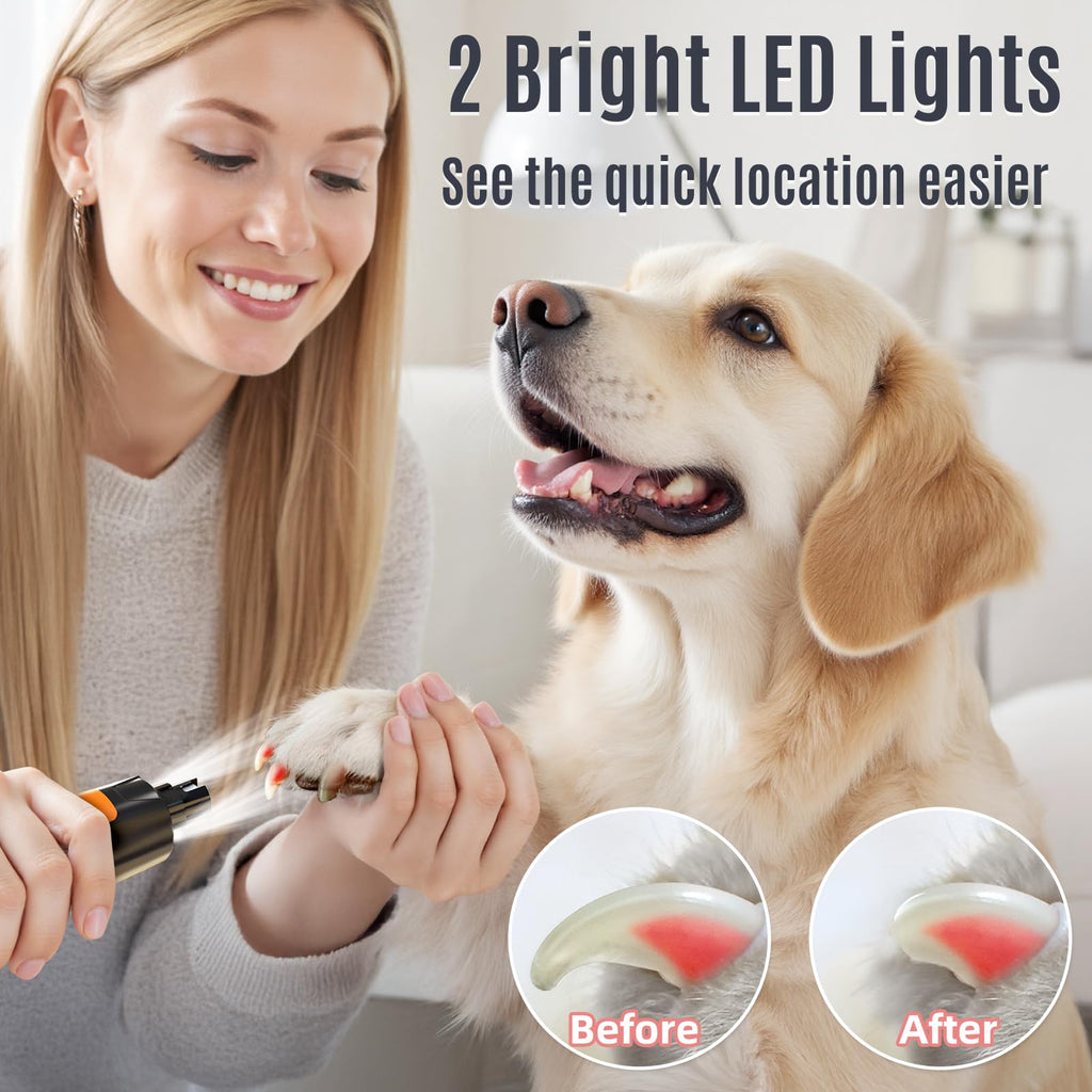 6-Speed Dog Nail Grinder O344598