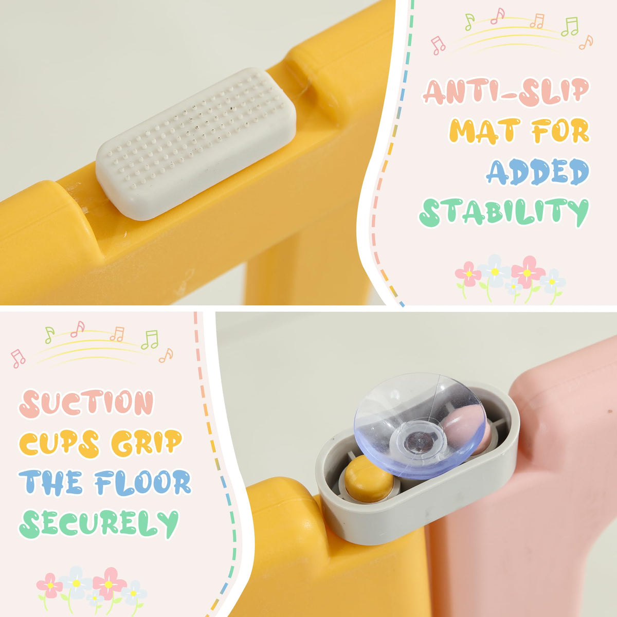 Foldable Colorful Baby Playpen H220310