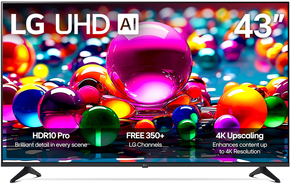 43 inch LED 4K Smart TV R4479