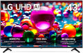 43 inch LED 4K Smart TV R4479