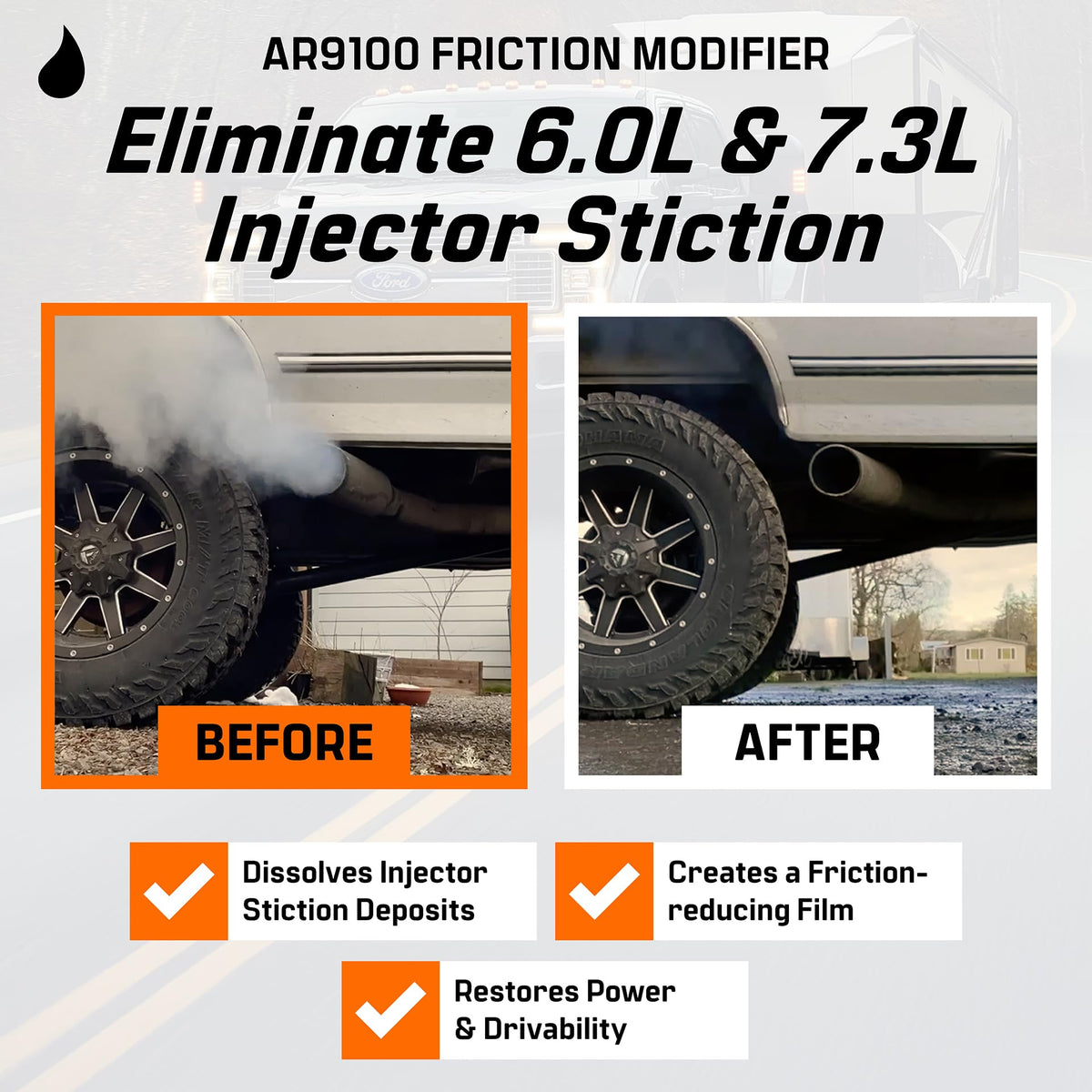 Friction Modifier Value Pack Q3814