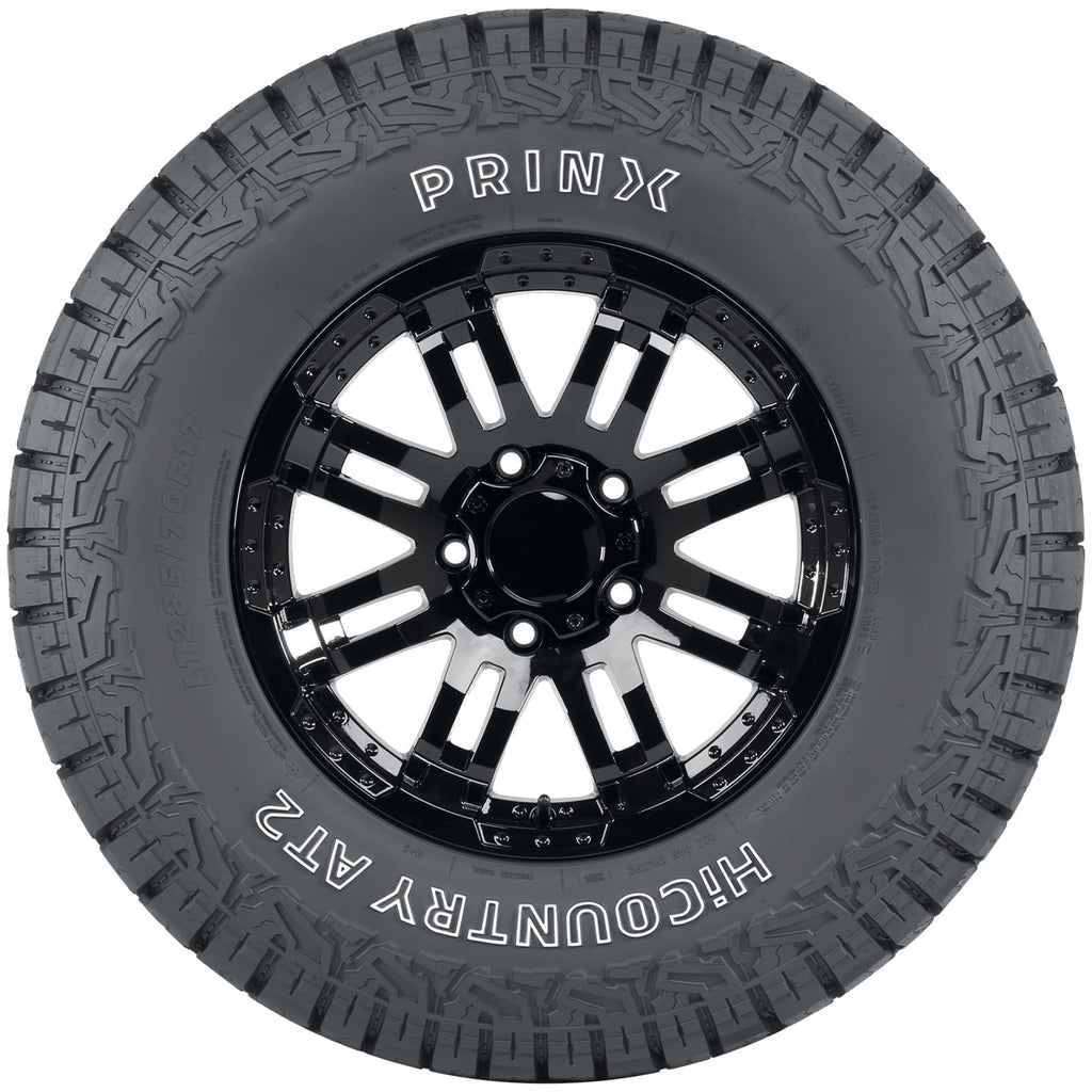 275/55R20 117T XL All Terrain Light Truck Tire G762