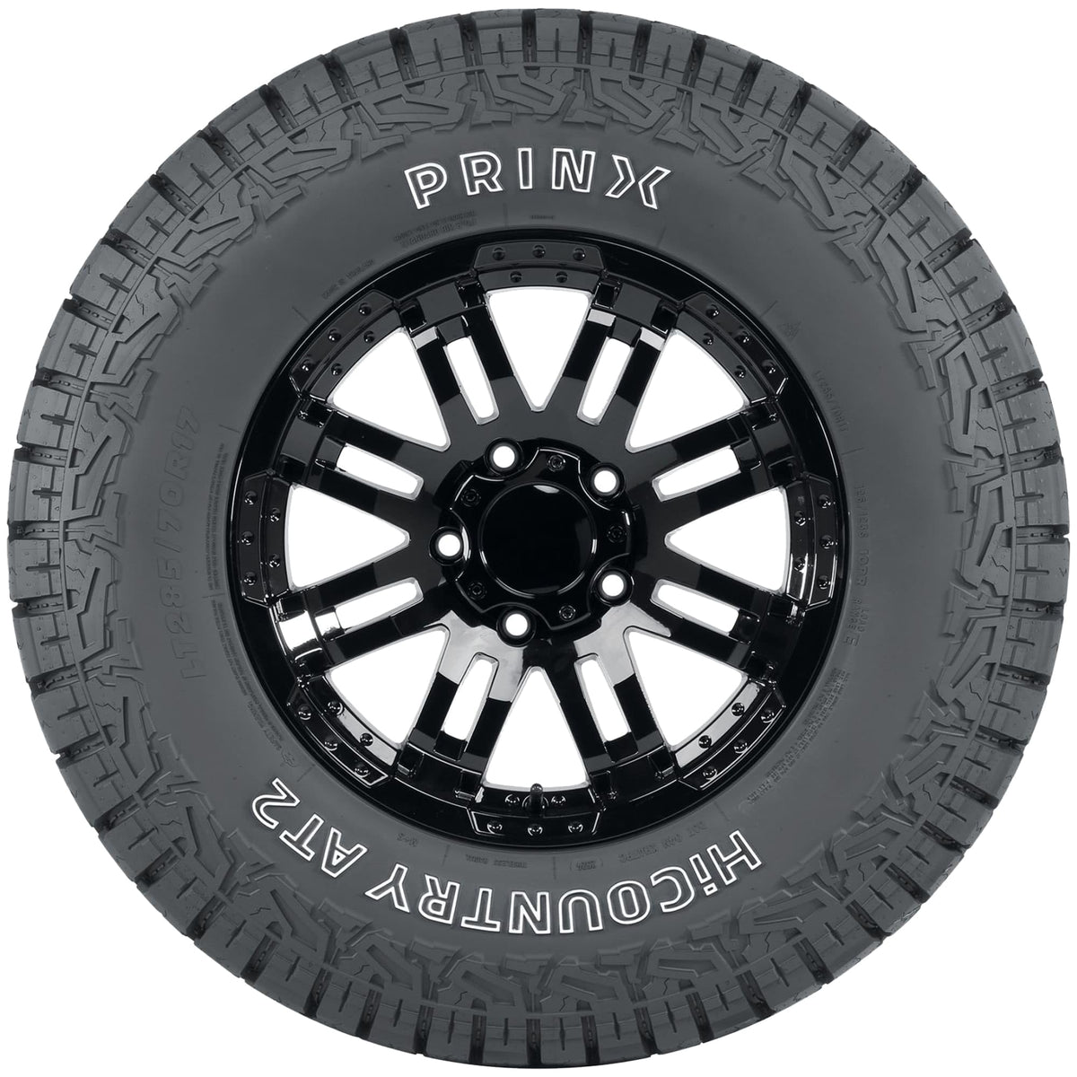 275/55R20 117T XL All Terrain Light Truck Tire G762