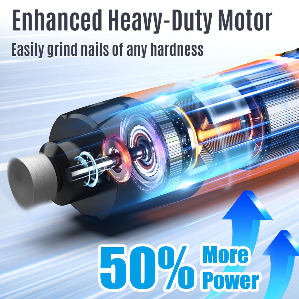 6-Speed Dog Nail Grinder O344598