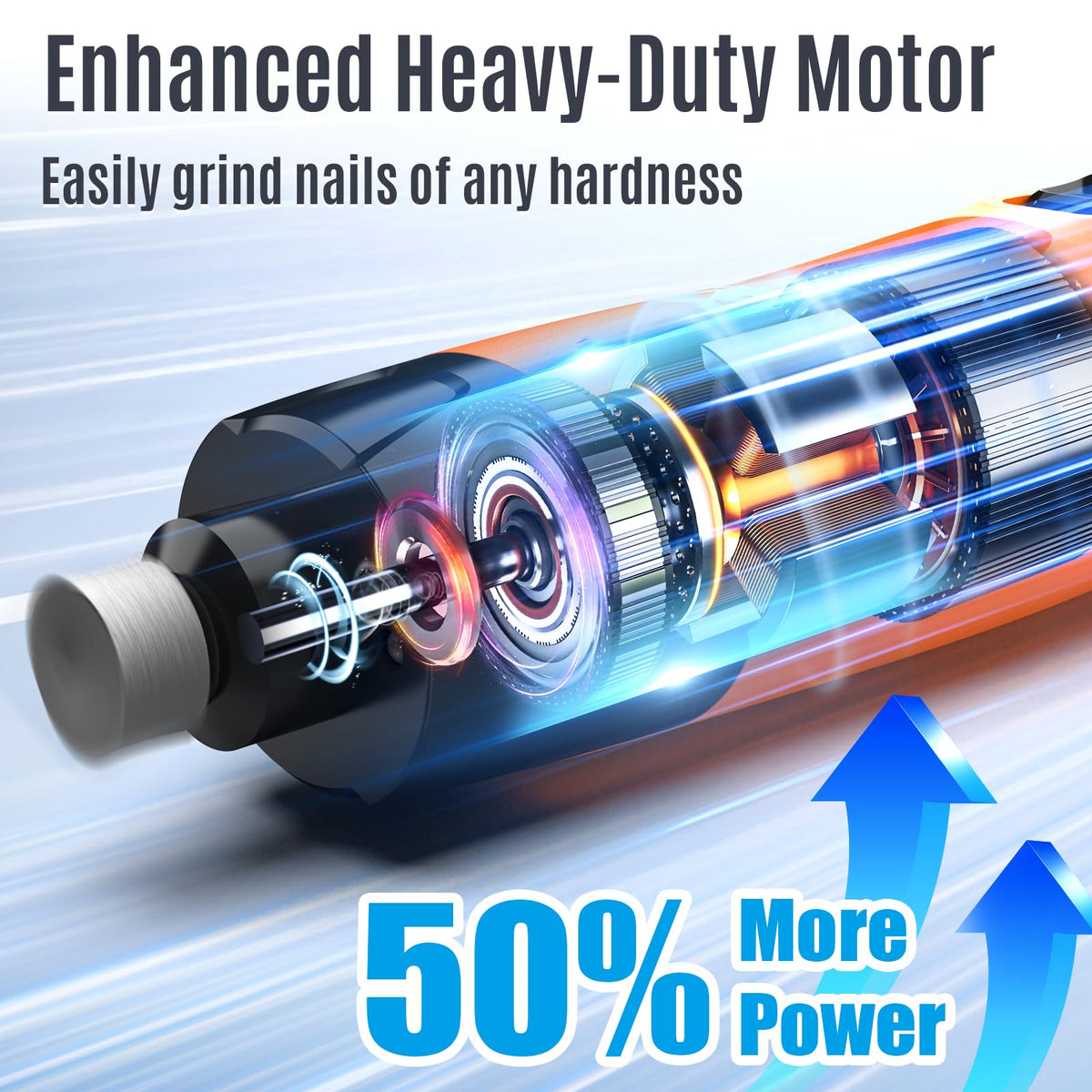 6-Speed Dog Nail Grinder O344598