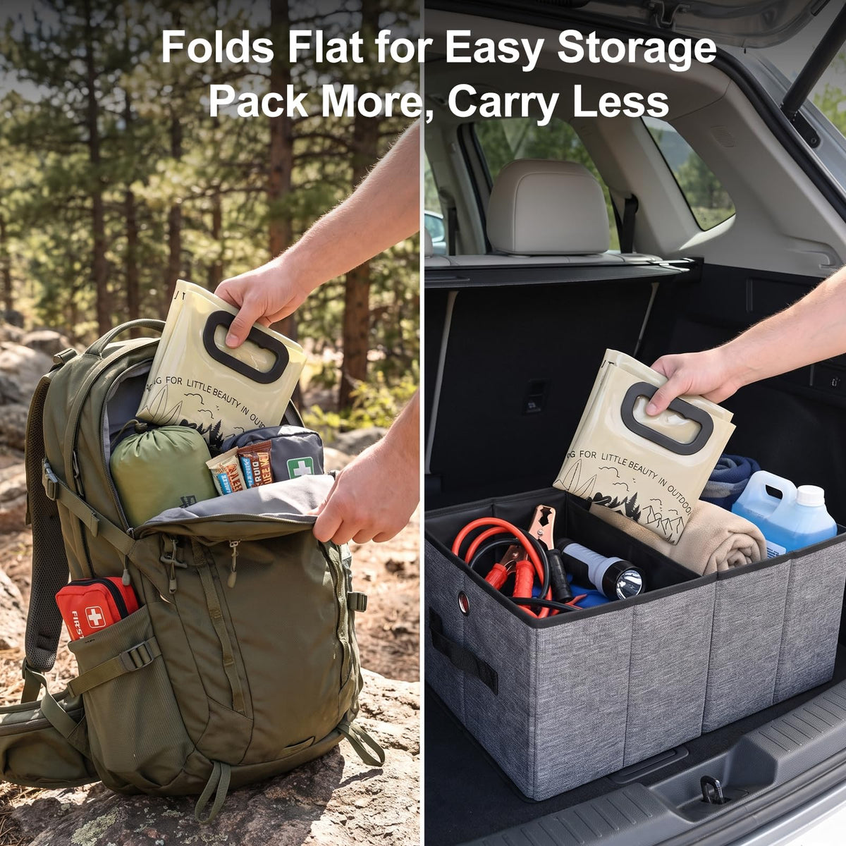 2.1 Gallon Collapsible Water Container with Spout Q404943