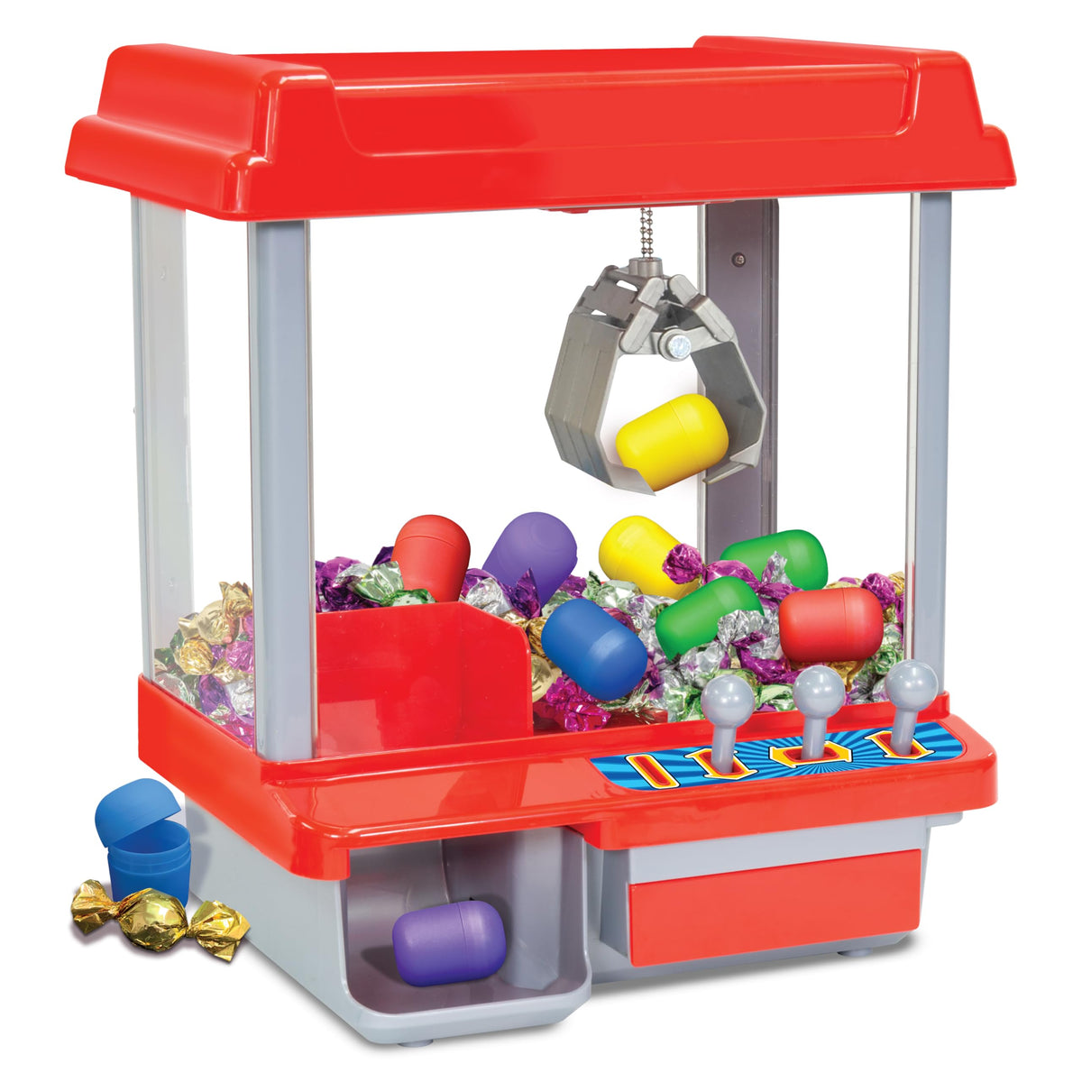 Electronic Arcade Claw Crane Game Q233028