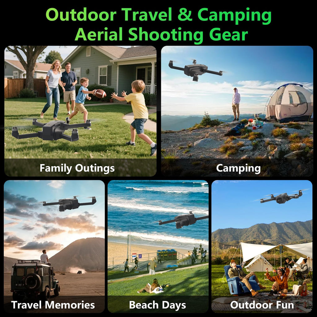 4K Camera Foldable Drone Under 249g Y1781