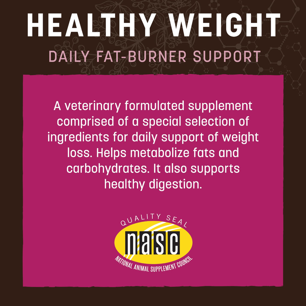 Healthy Weight Supplement 8 oz U4393