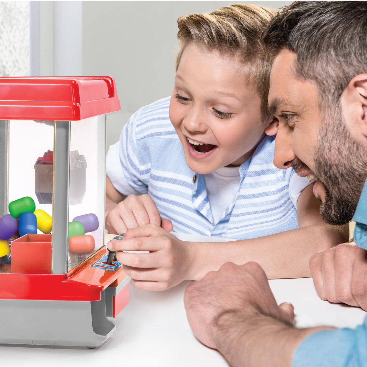Electronic Arcade Claw Crane Game Q233028