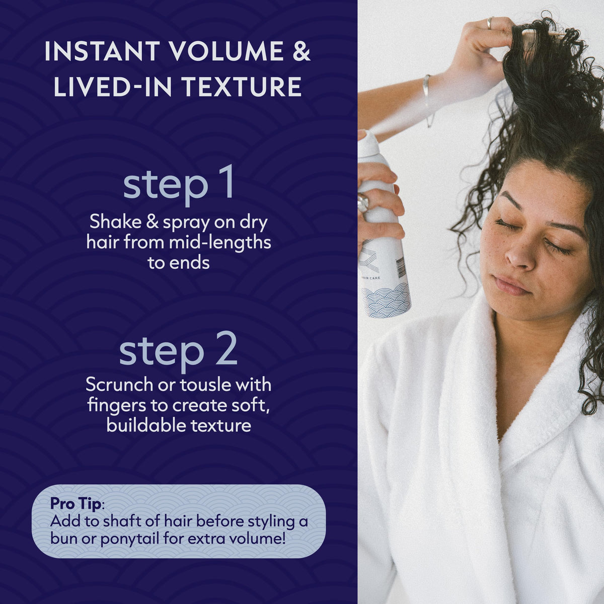 Dry Texture Spray 7 oz X9862
