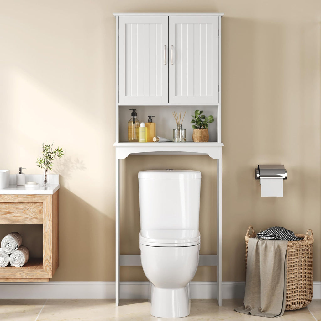Over the Toilet Storage Cabinet N37424