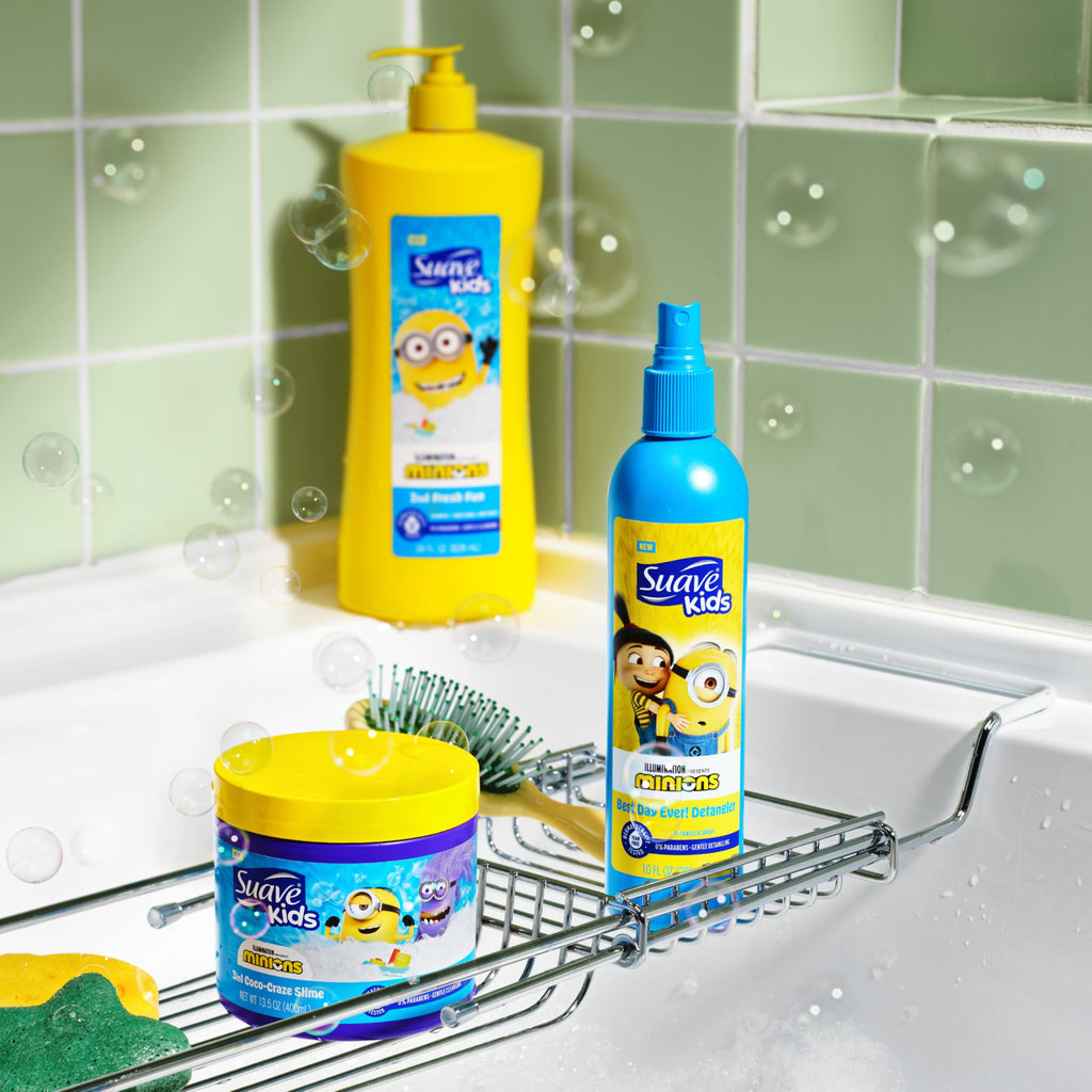 Kids Detangler Spray 10 oz Pack of 6 C244066