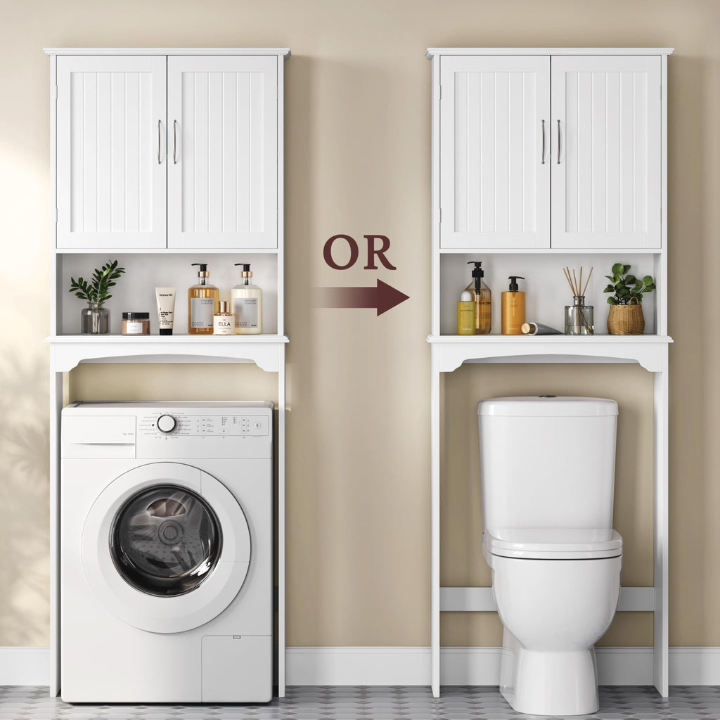 Over the Toilet Storage Cabinet N37424
