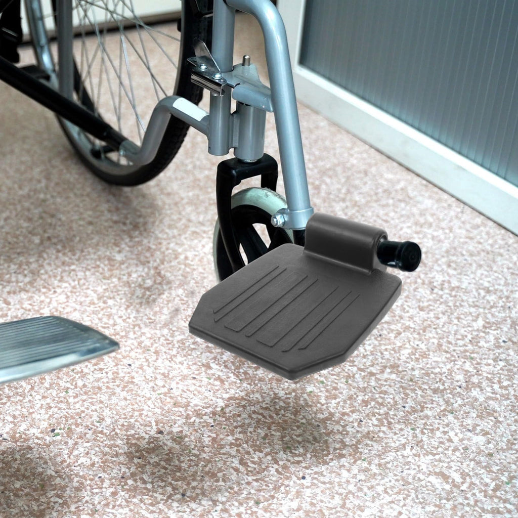 4pcs Heavy Duty Wheelchair Leg Rest I690
